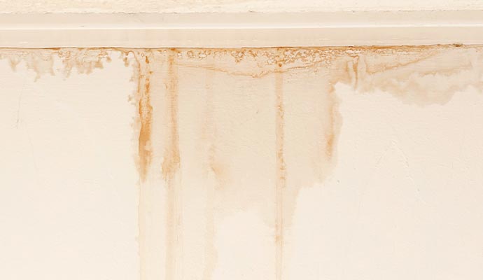 Drywall Water Damage Restoration