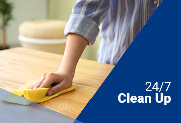 24/7 Clean Up