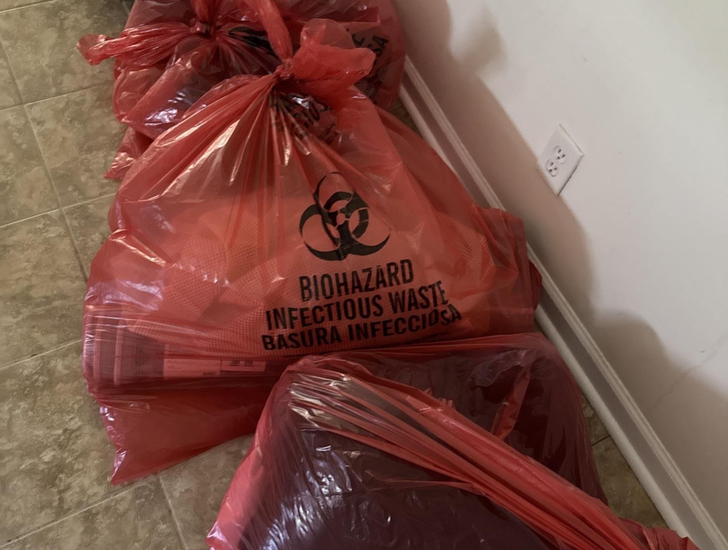 Suicide Cleanup in Lake Hopatcong, NJ