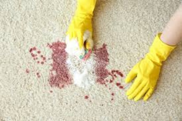 Blood Spill Cleanup: When to Call a Professional