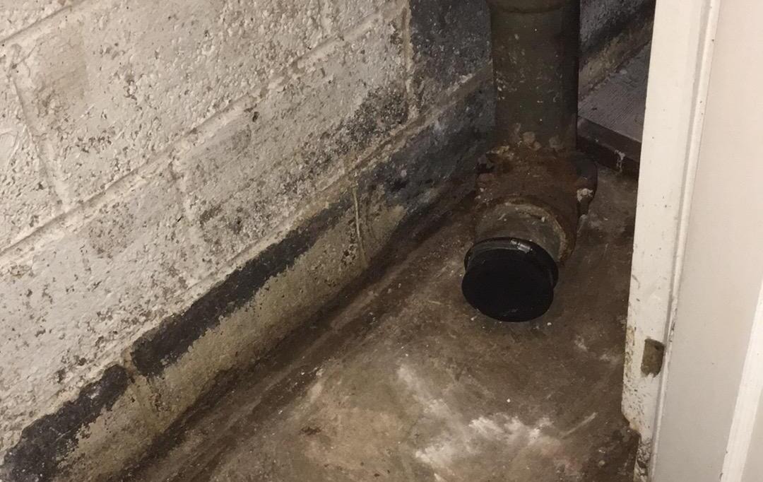 Commercial Sewage Backup Cleaning in New Jersey