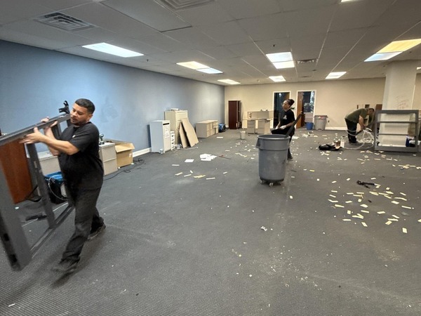 Commercial Water Damage Insurance Claims