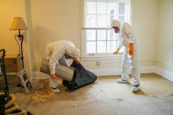 What to Expect During a Crime Scene Cleanup