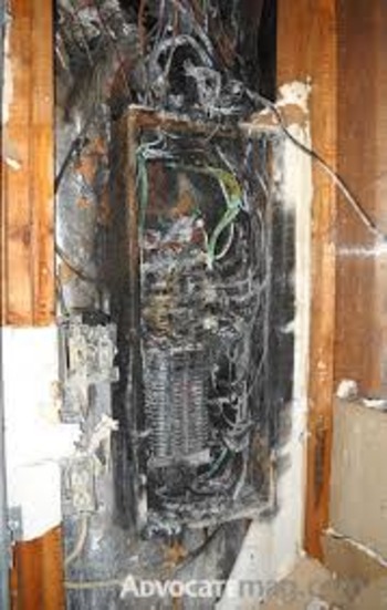 Assessment and Restoration of Electrical Equipment Fire Damage