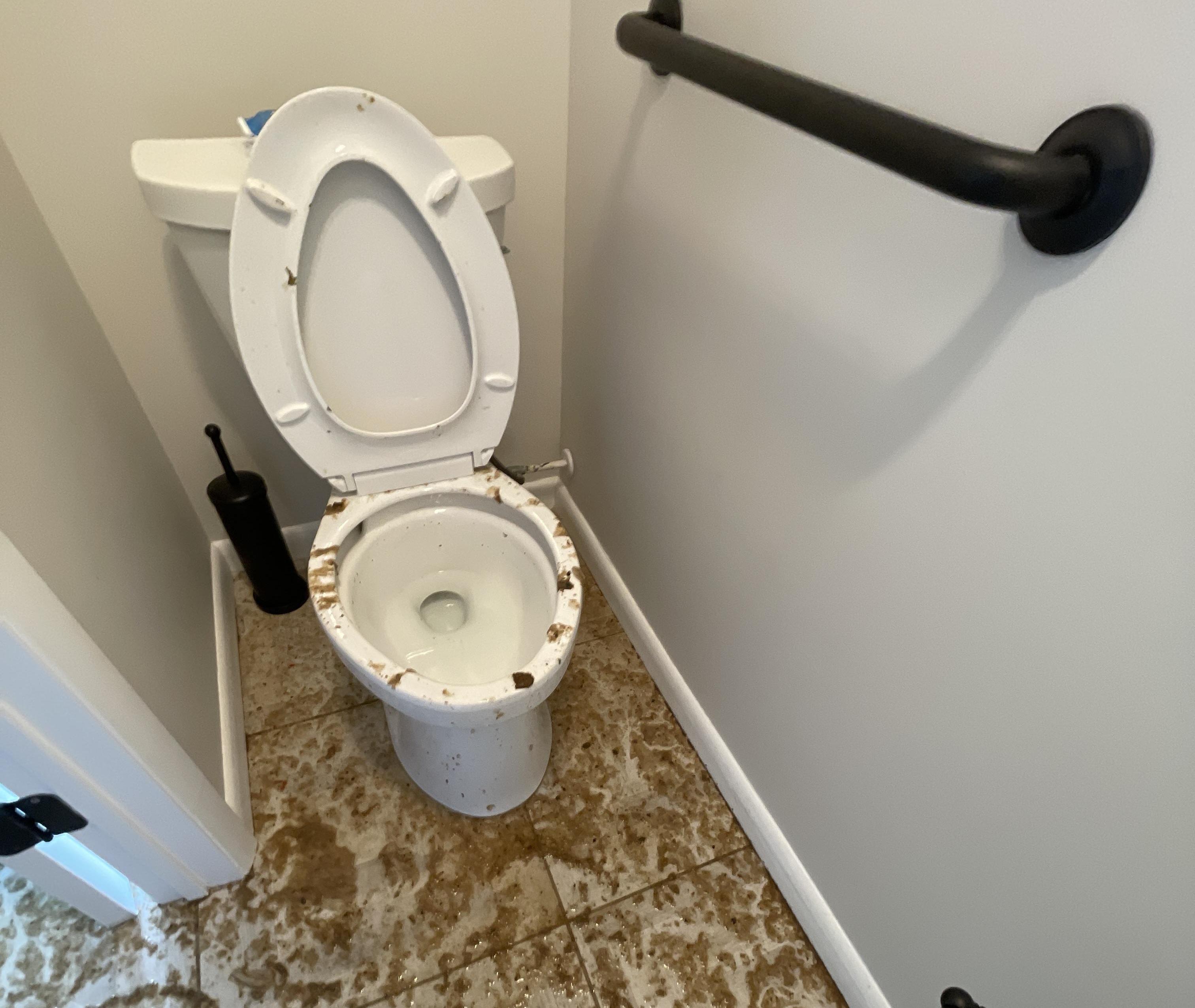 Emergency Sewer Backup & Sewage Cleanup Services in New Jersey