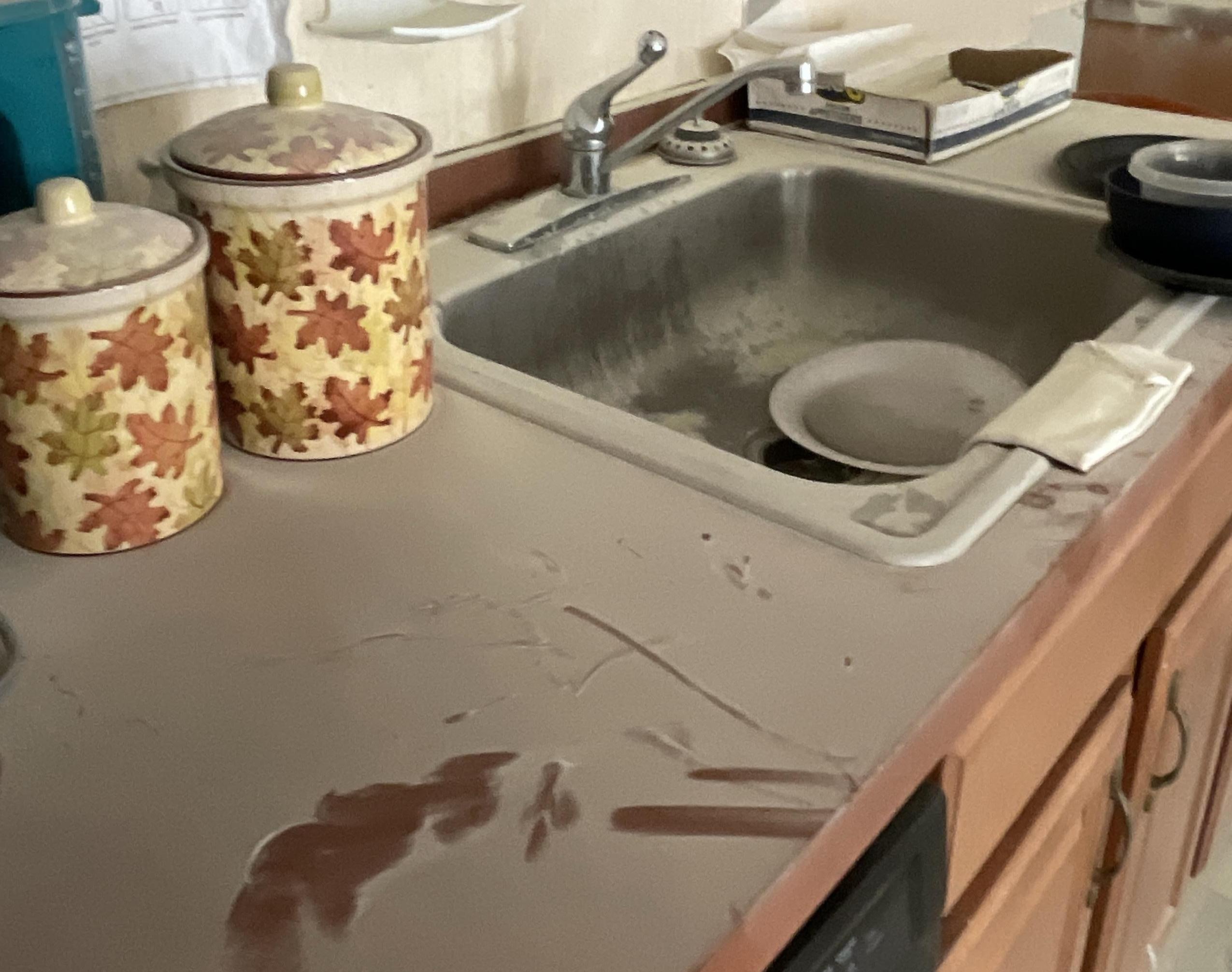 Soot Damage Cleanup and Fire Damage Restoration