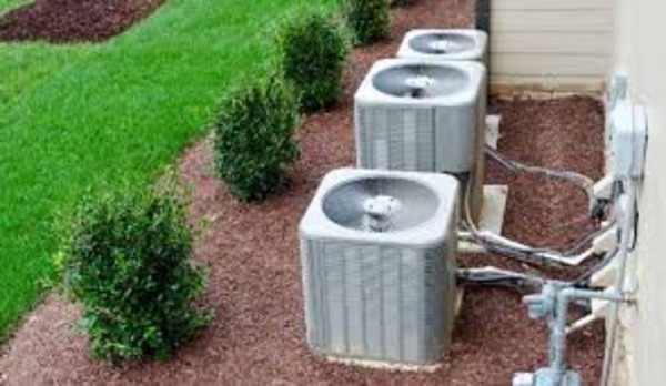 HVAC Discharge Line Leak