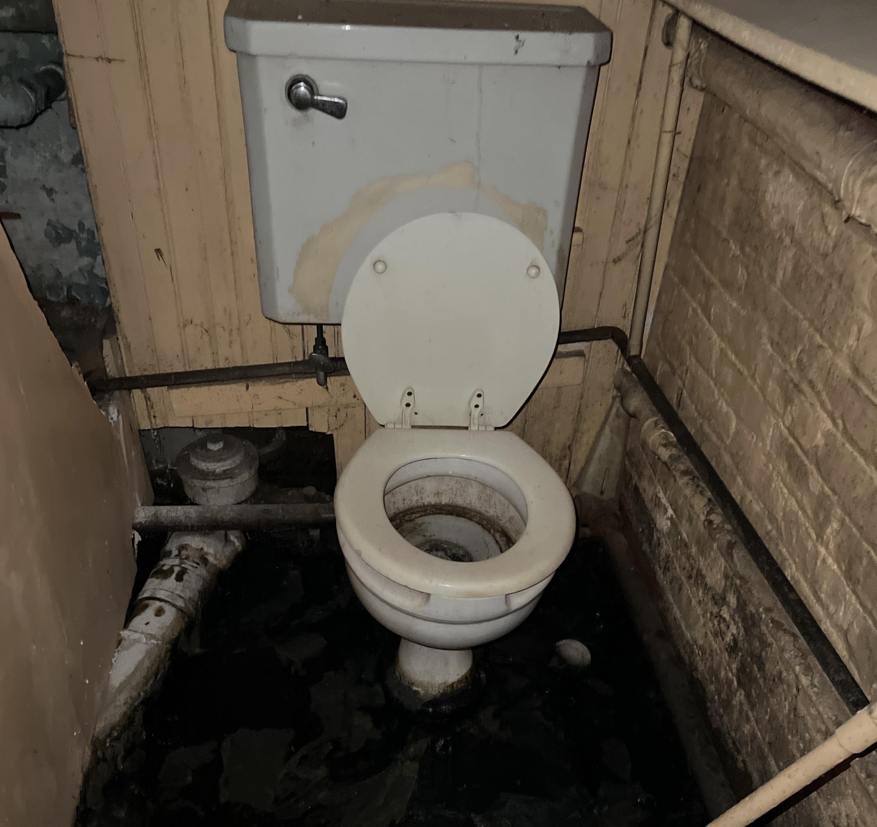 Sewage Odor Removal in New Jersey