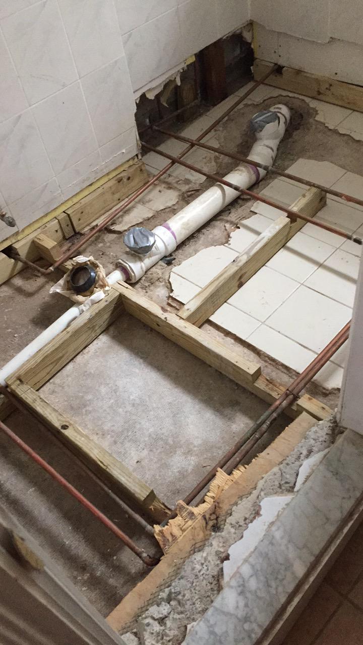 Sewer Back Up Prevention Tips in New Jersey