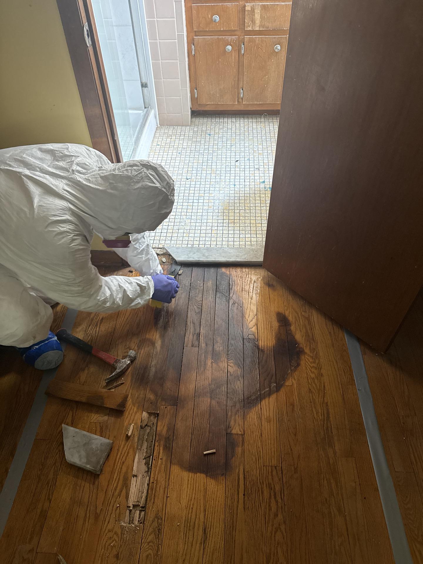 Unattended Death Cleanup in Newton, NJ