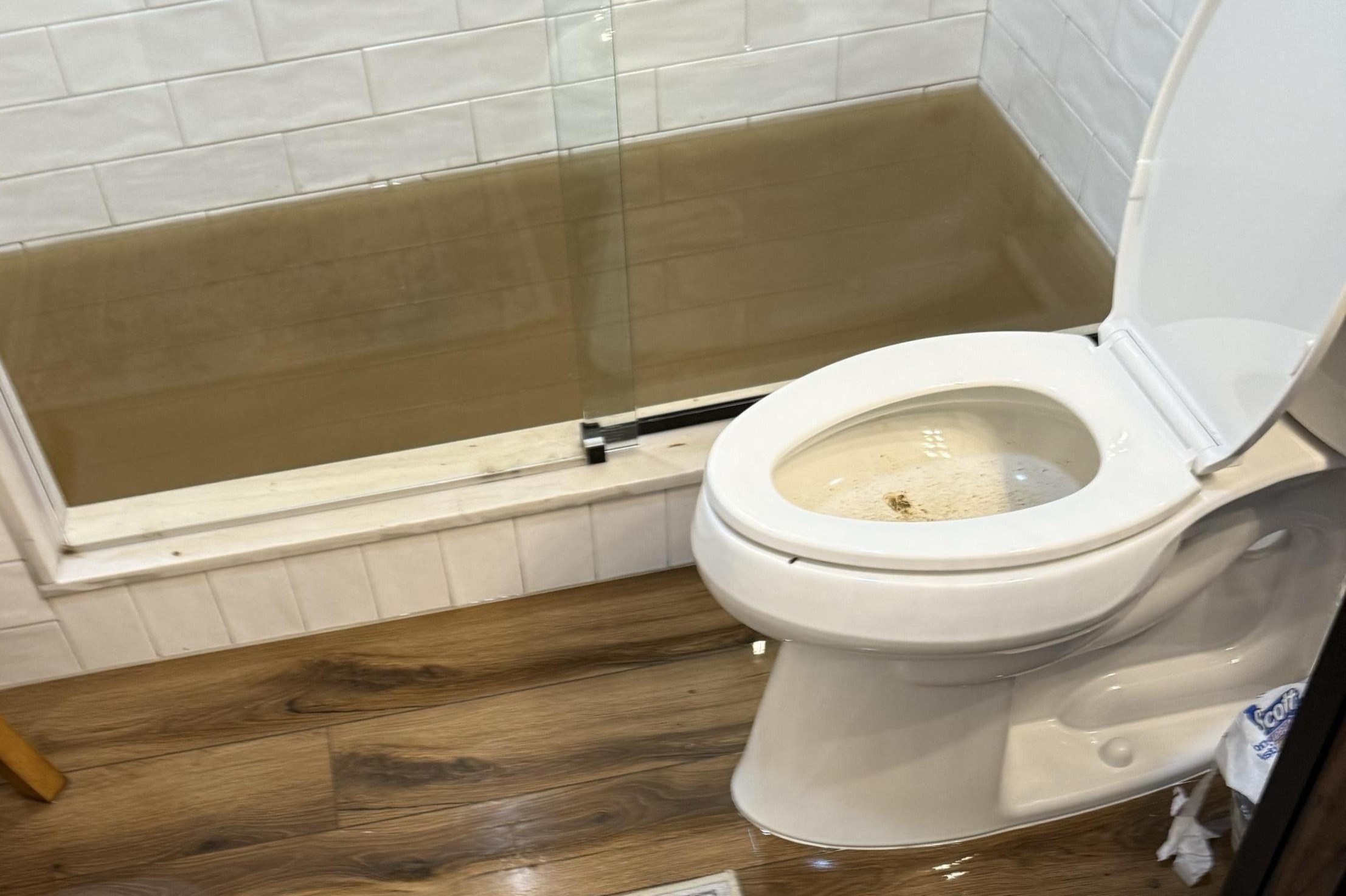 Sewage Backups in Randolph, NJ