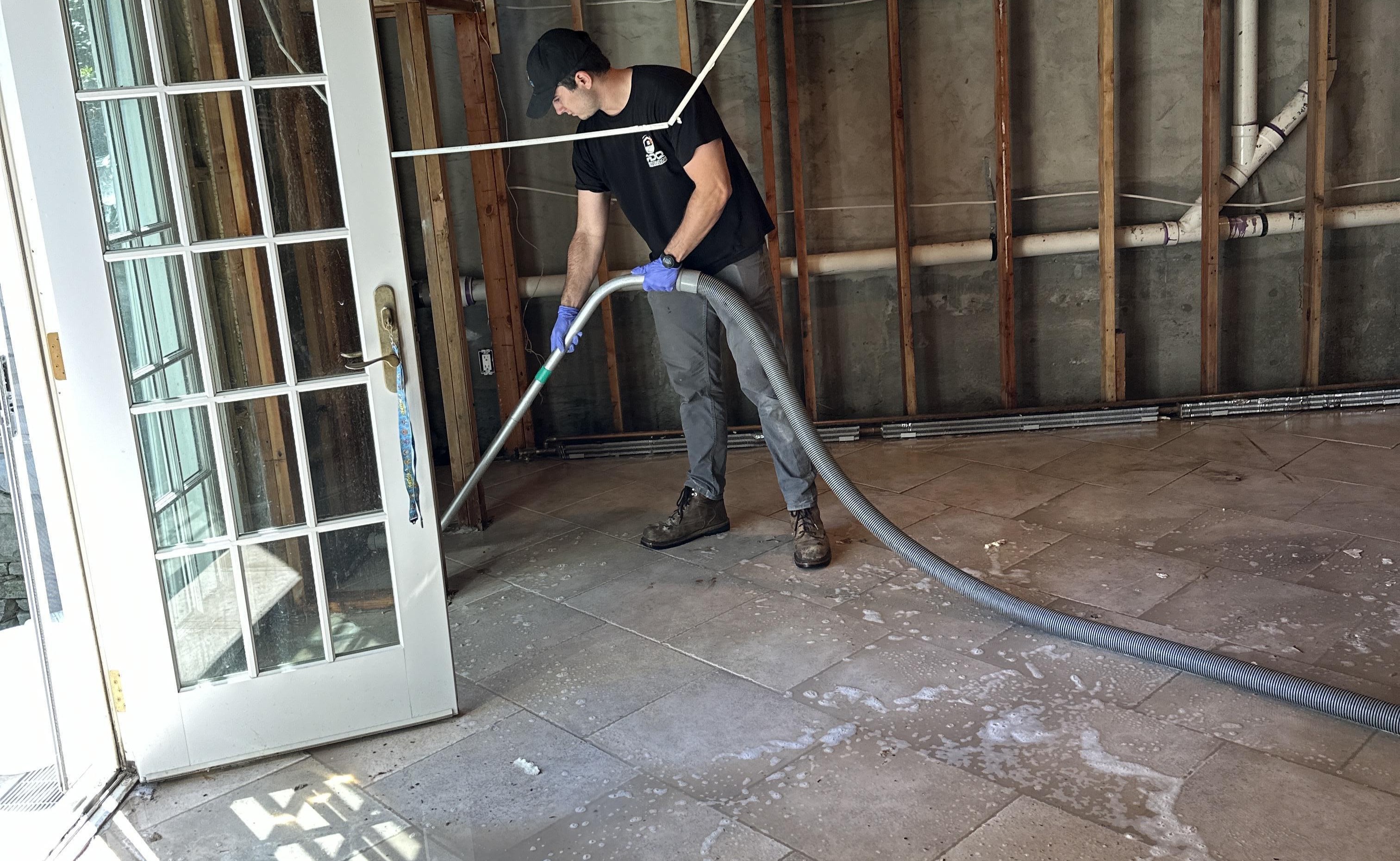 Storm and Flood Damage in Randolph, NJ