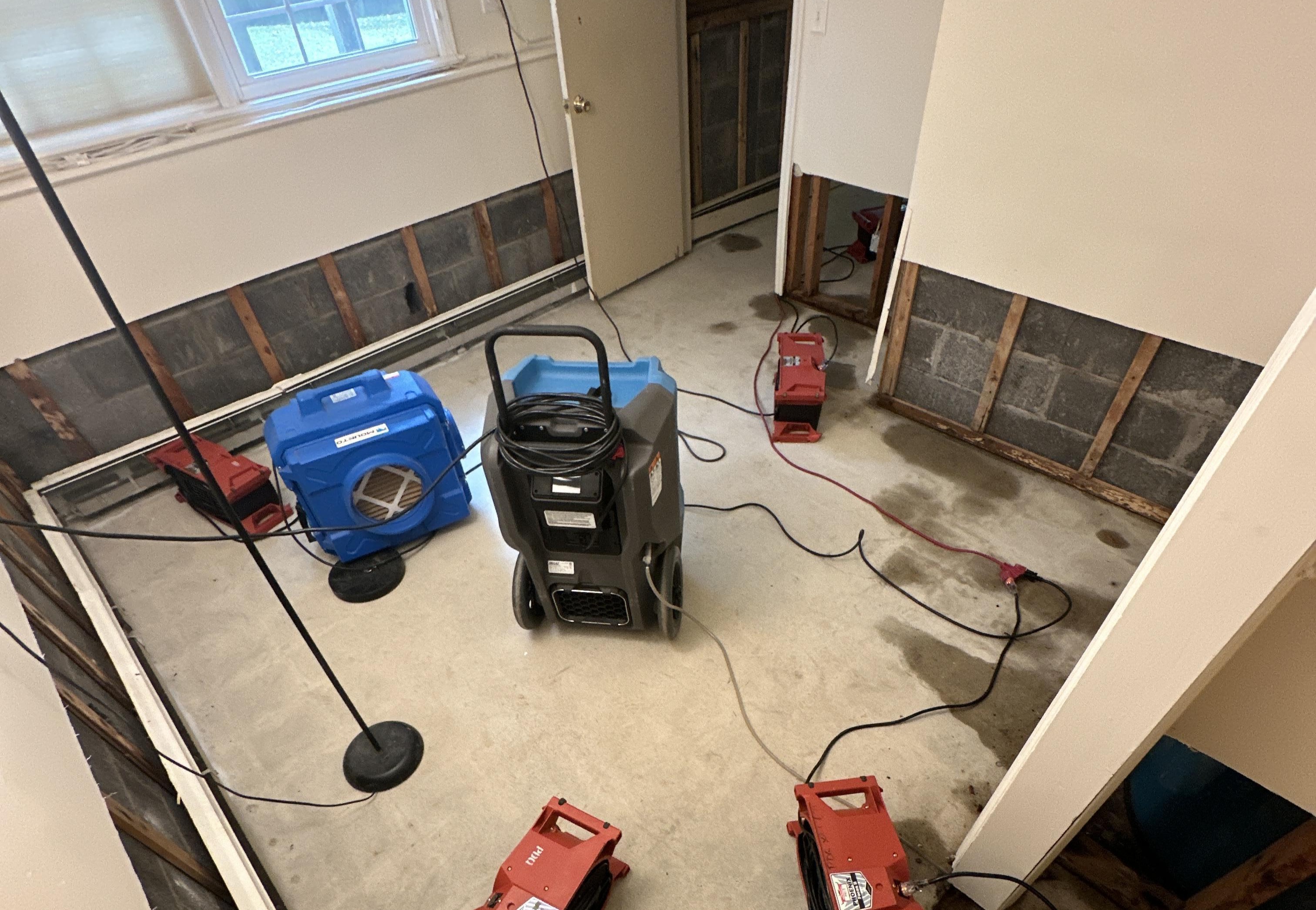 Water Damage Restoration in Randolph, NJ