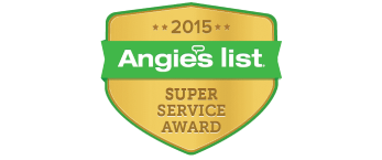 Angie's listed 2015 Logo