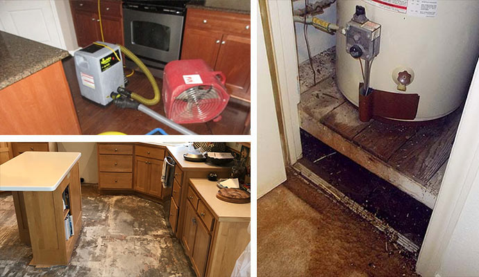 Appliance Failure Damage Restoration in New Jersey