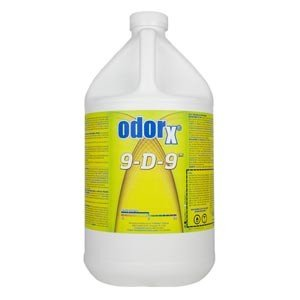 Deodorizing pairing agent for smoke odor in NJ