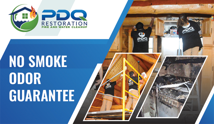 Fire Damage Restoration in New Jersey | PDQ Restoration