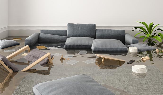 Water Damage Restoration