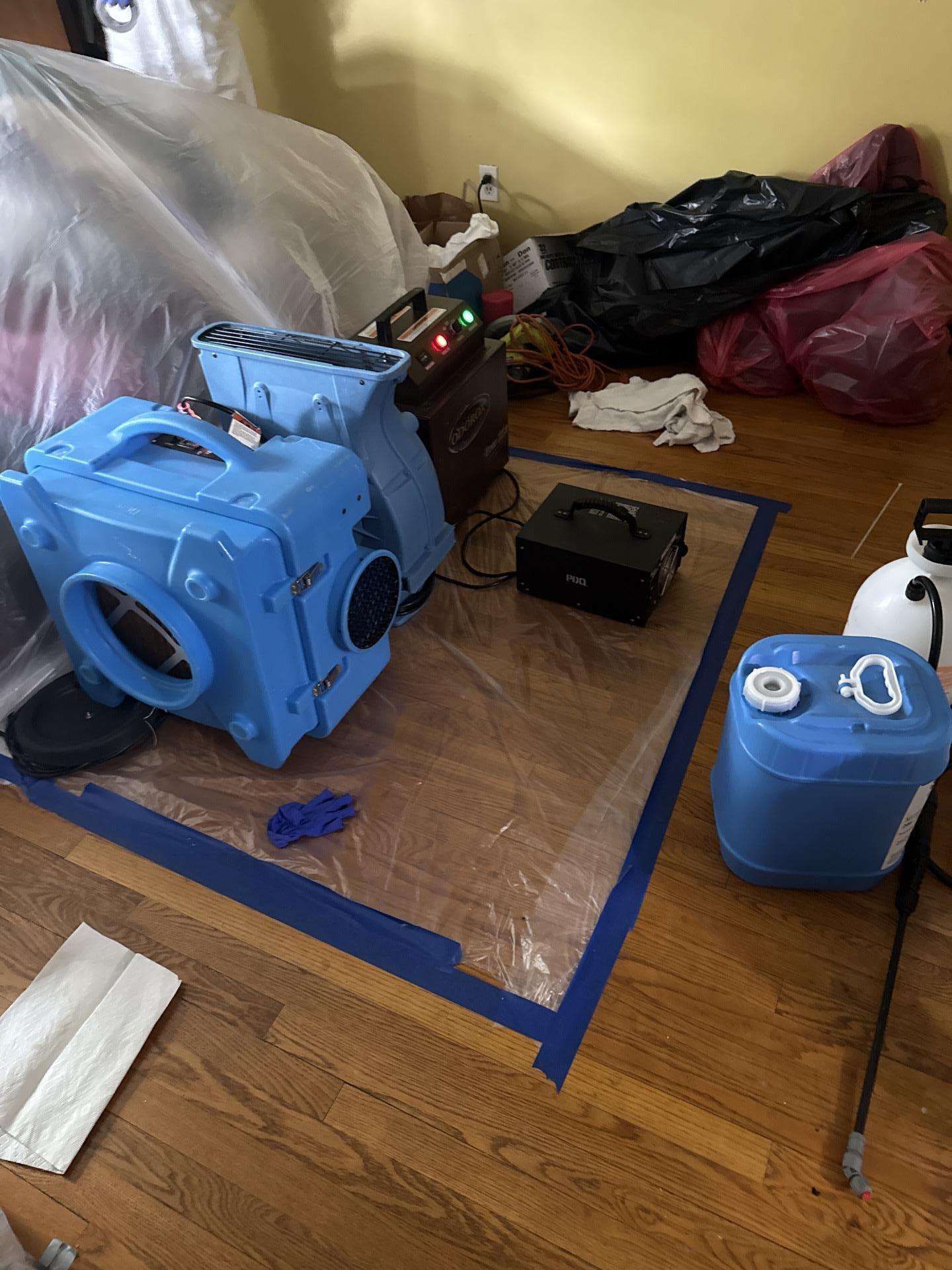 Angela D. - Rockaway, NJ - Biohazard