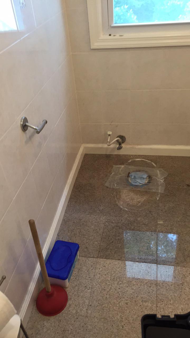 Jason M. - Mount Olive, NJ - Sewage Damage