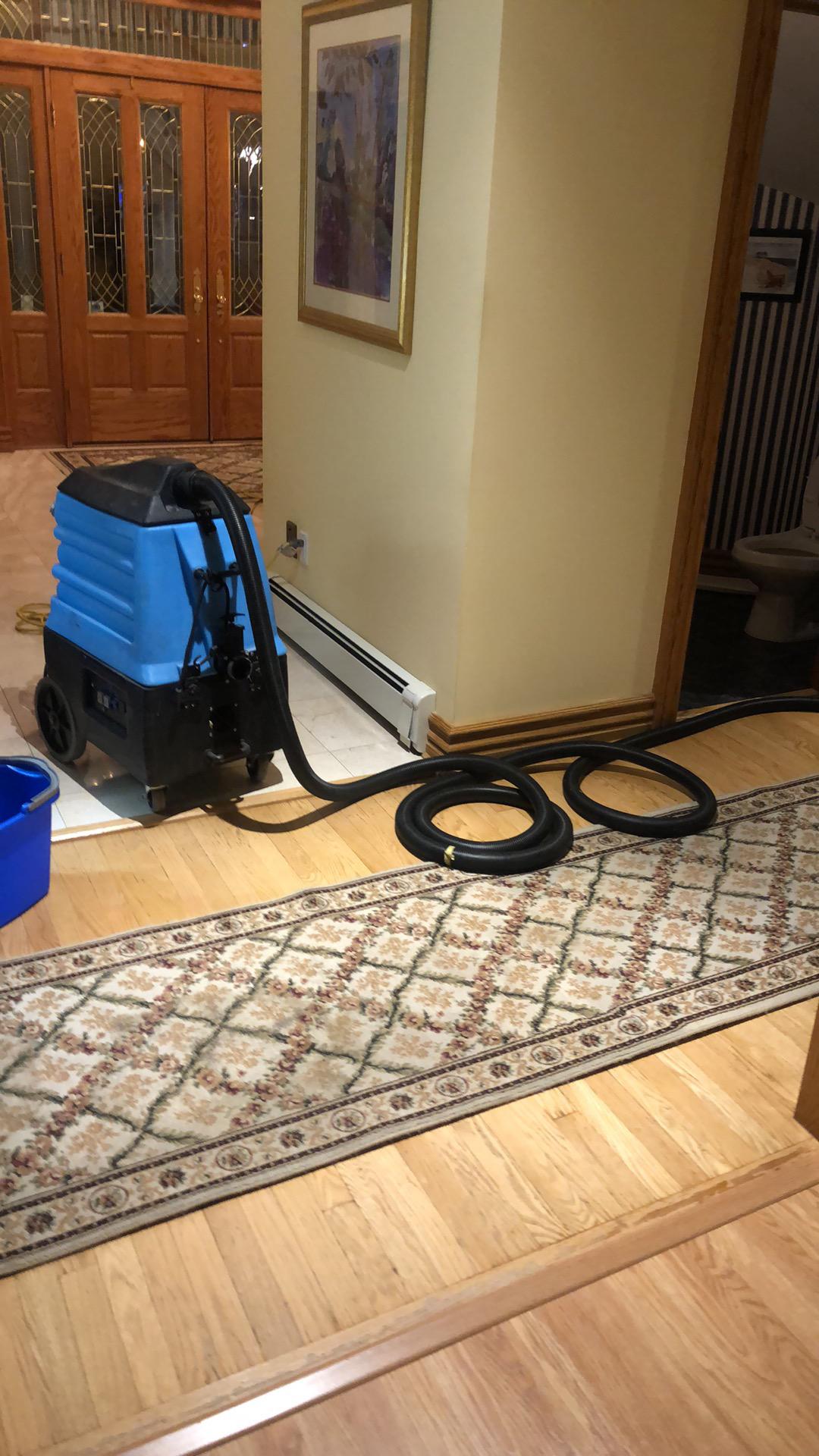 Water Damage Containment in Randolph, NJ