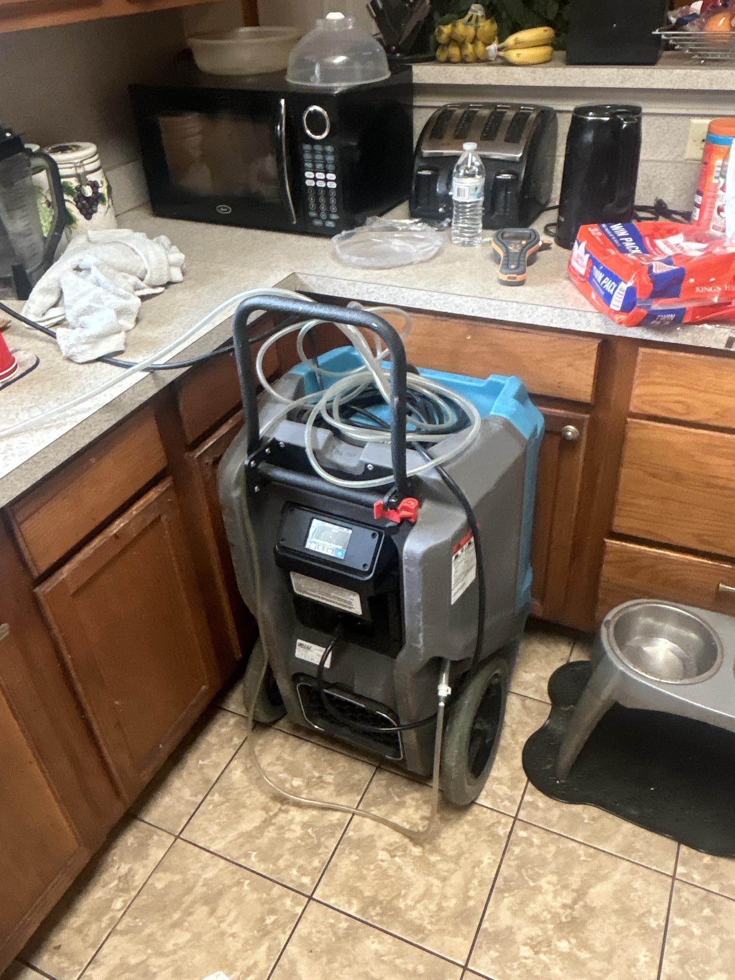 Brian L. - Stillwater Township, NJ - Water Damage