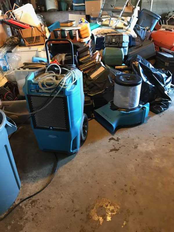 Greg T. - Chatham, NJ - Water Damage