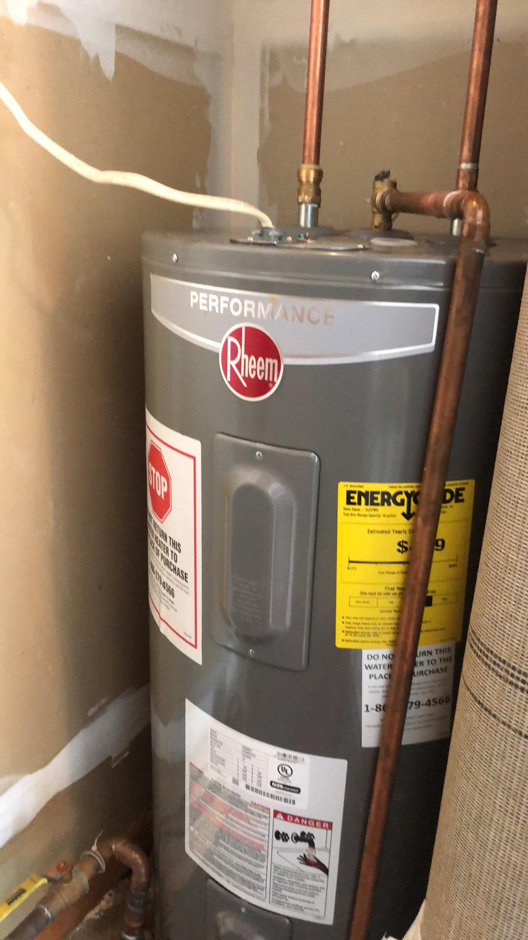 Jonathan P. - Hopatcong, NJ - Water Damage