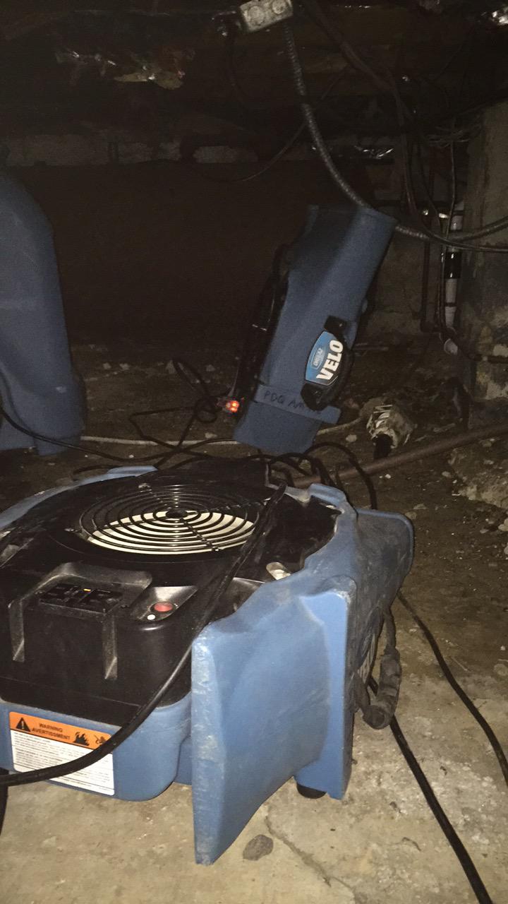 Jessica M. - Succasunna, NJ - Water Damage