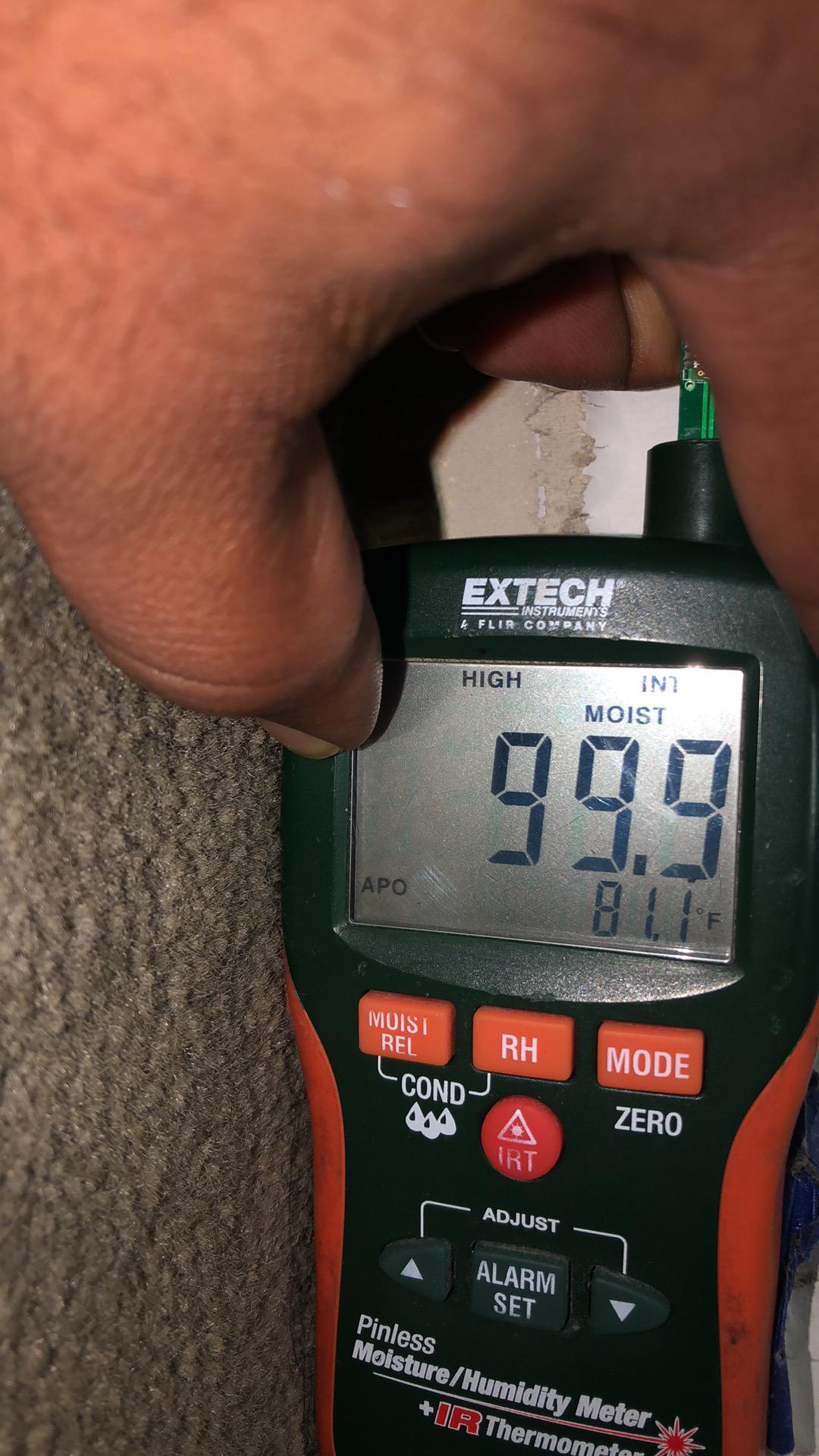 Brian S. - Summit, NJ - Water Damage