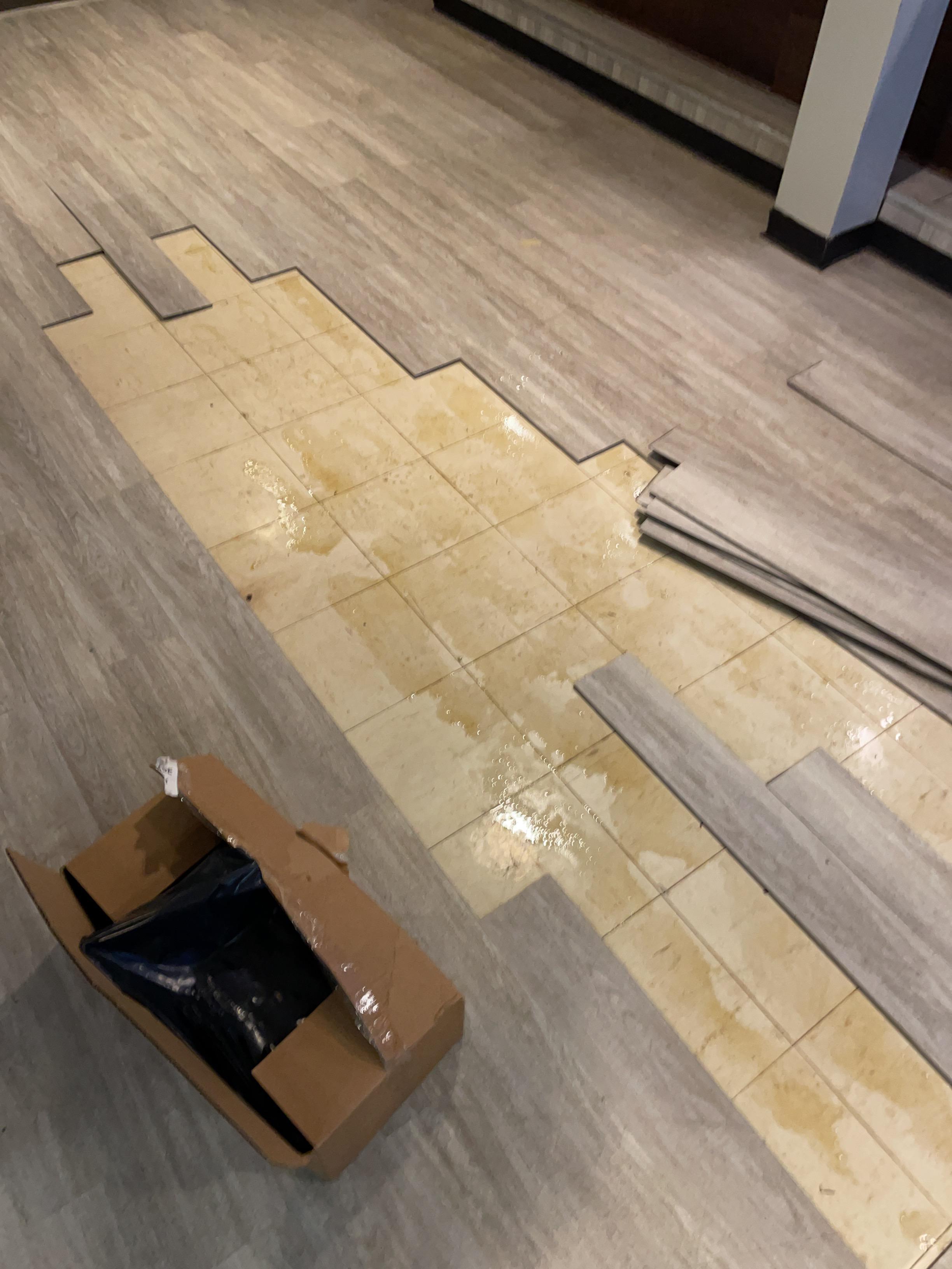 Water Damage in Dover, NJ