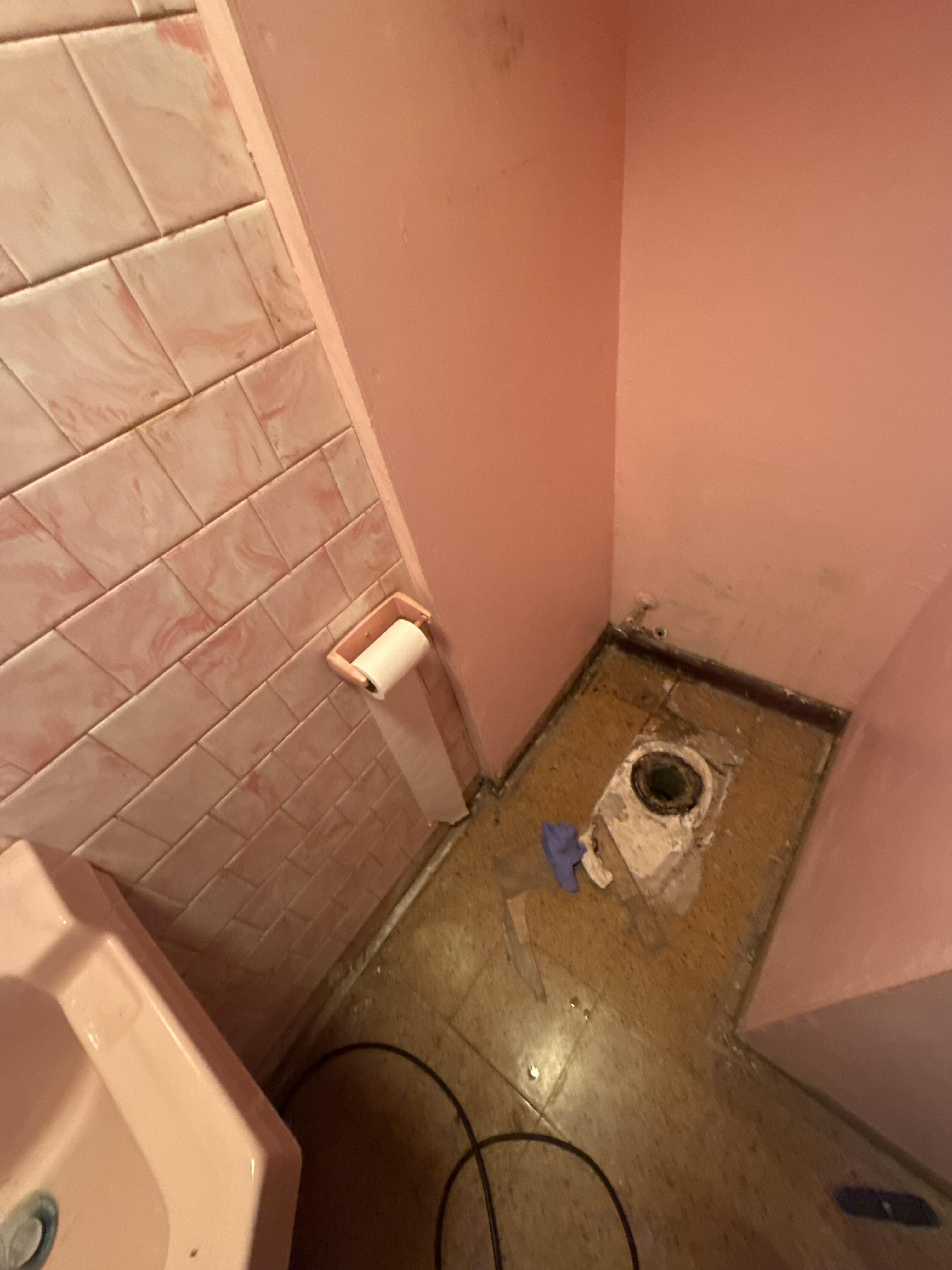 Matthew D.- Pequannock, NJ - Water Damage