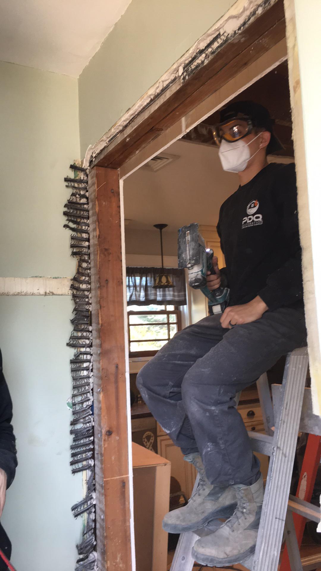 Burst Pipe Cleanup in Hackettstown, NJ