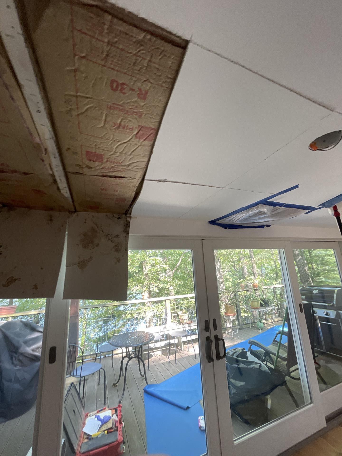 Monica H. - Hopatcong, NJ - Water Damage