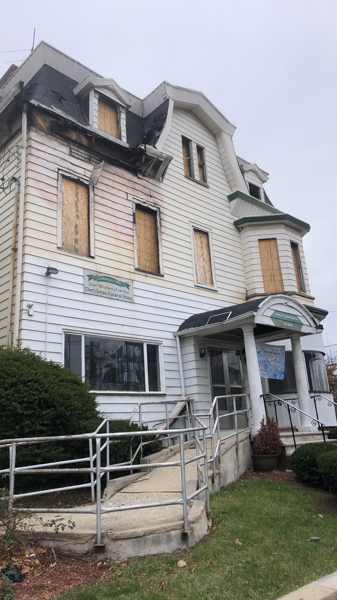 Board Up in Morris Plains, NJ