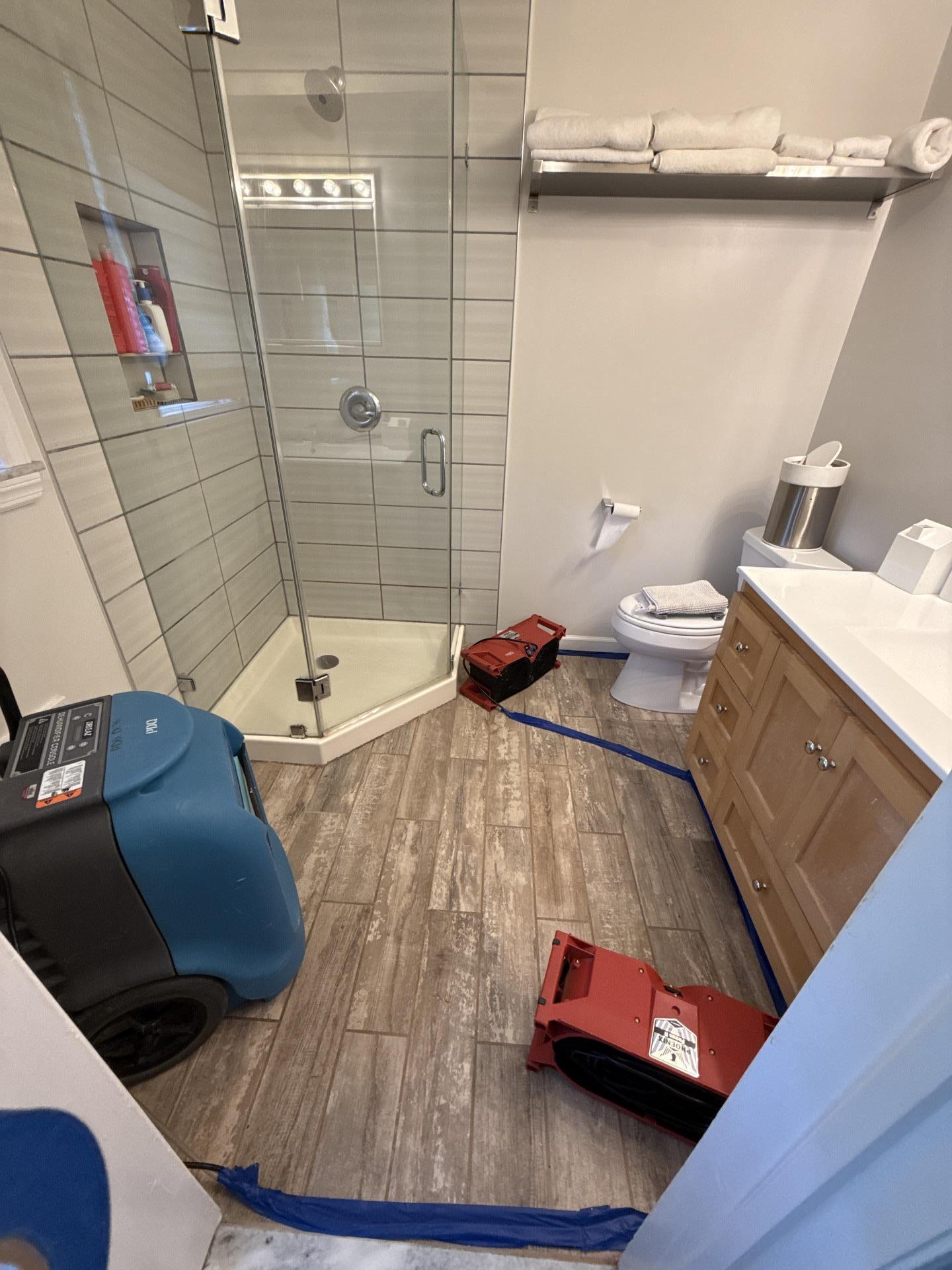 Linda R. - Boonton, NJ - Water Damage