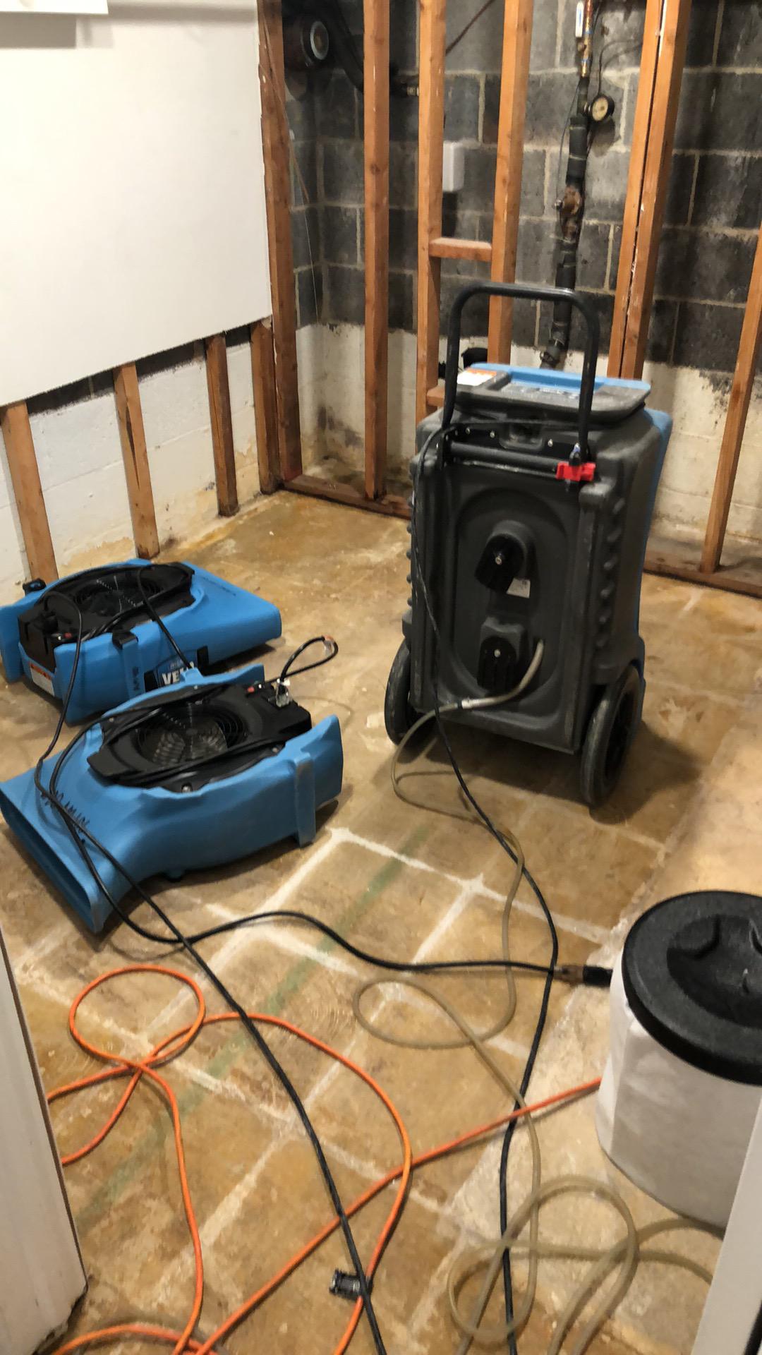Emily R. - Mendham, NJ - Water Damage