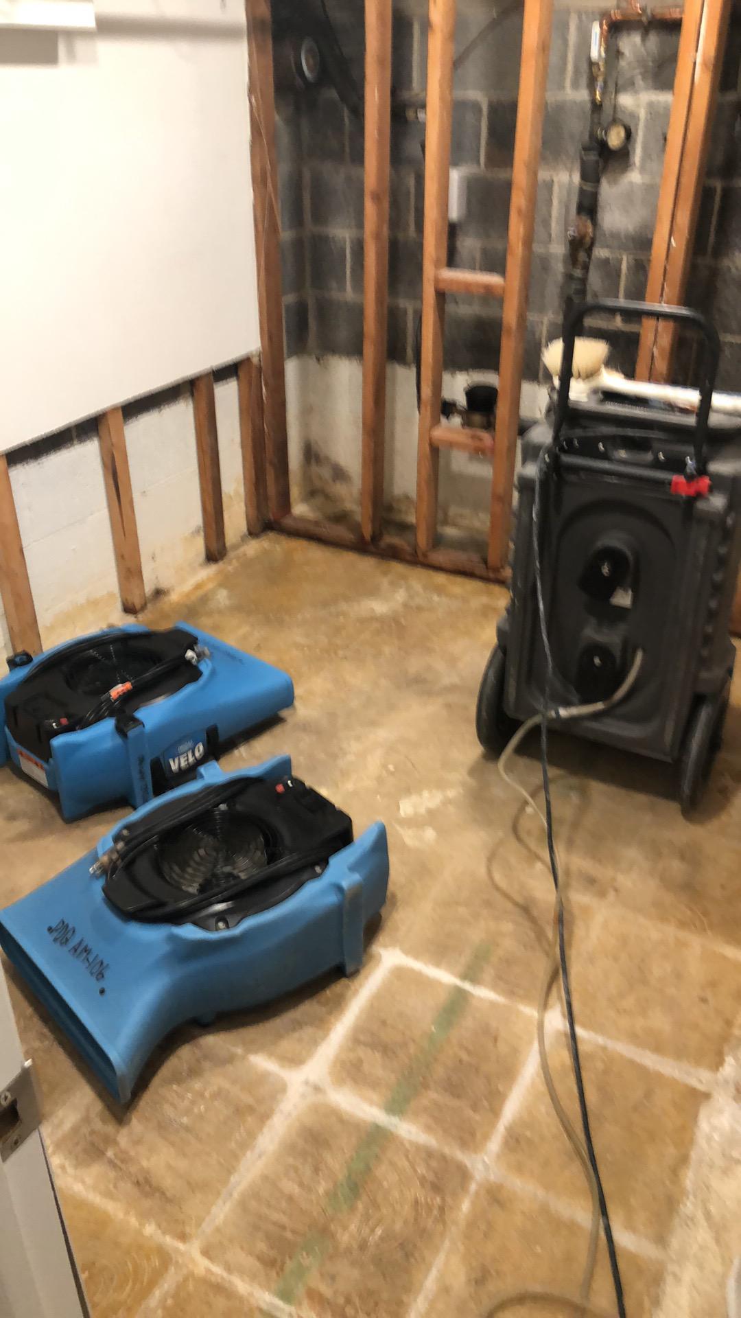 Leaking Pipe in Summit, NJ