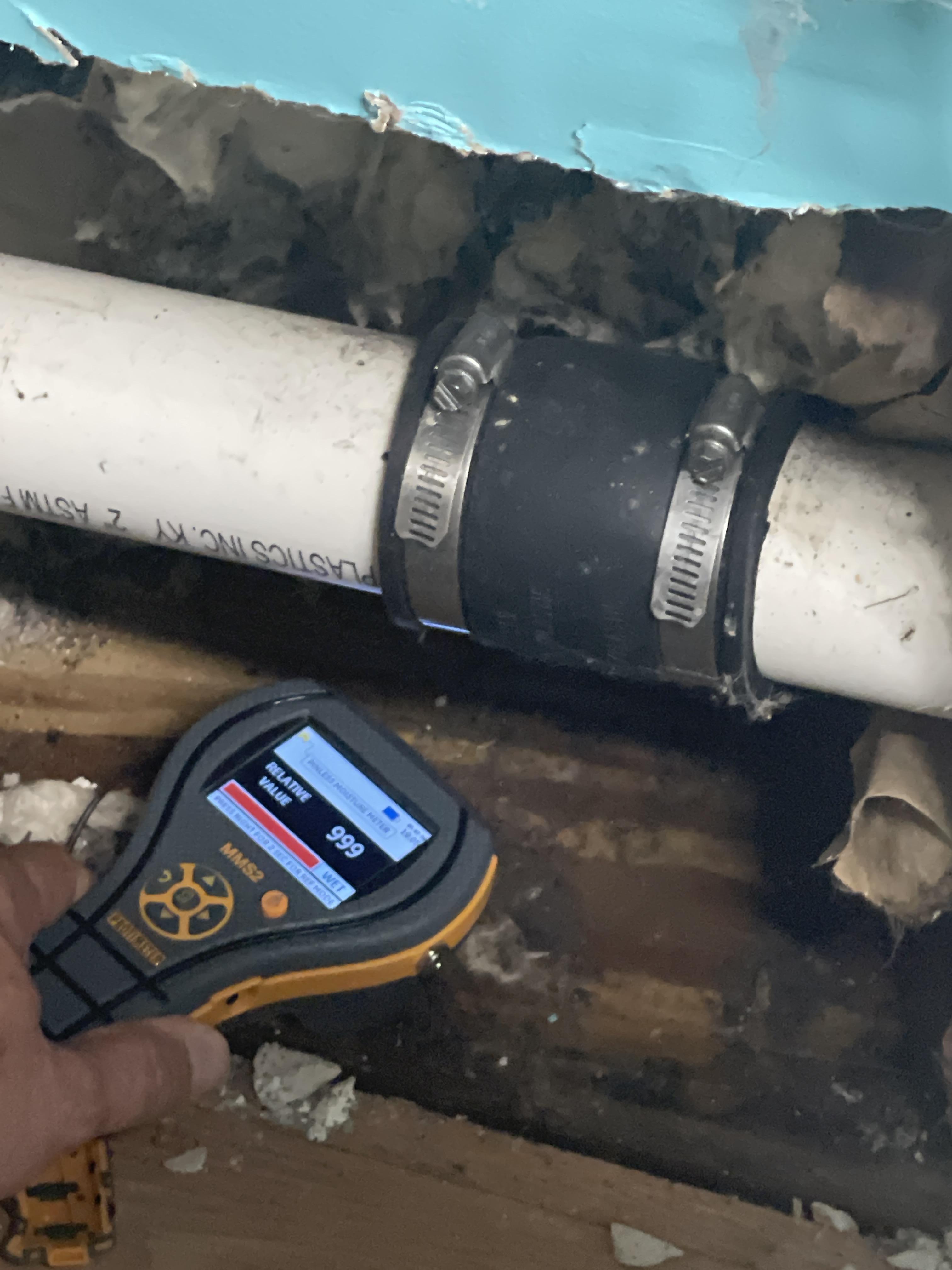 Water Damage Cleanup in Rosemont, NJ