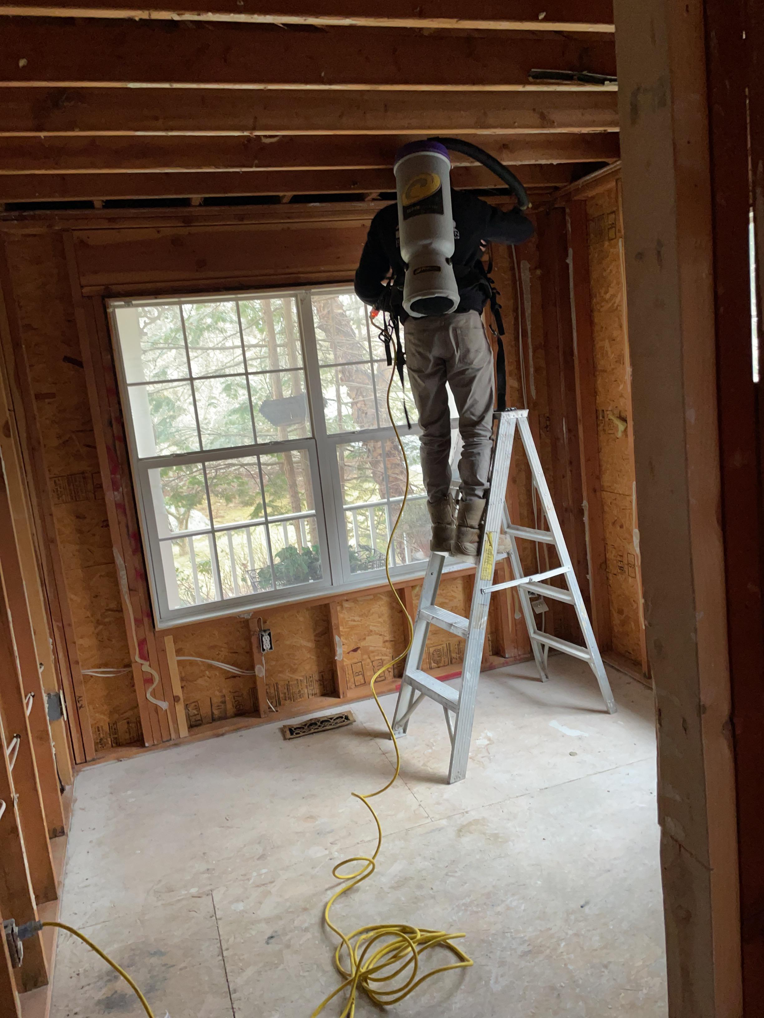 Dryer Fire in Succasunna, NJ