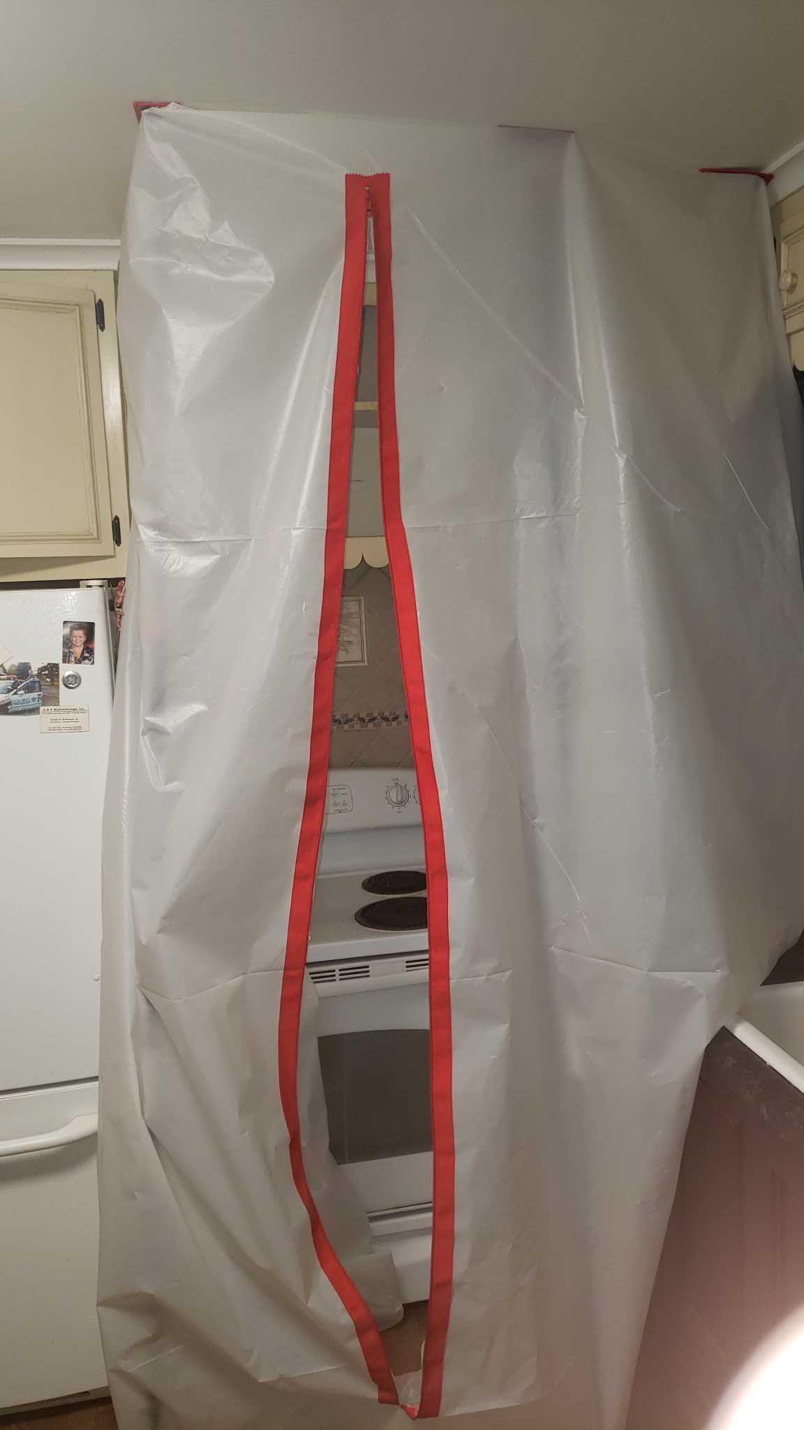 Olivia M. - Hardwick Township, NJ - Water Damage