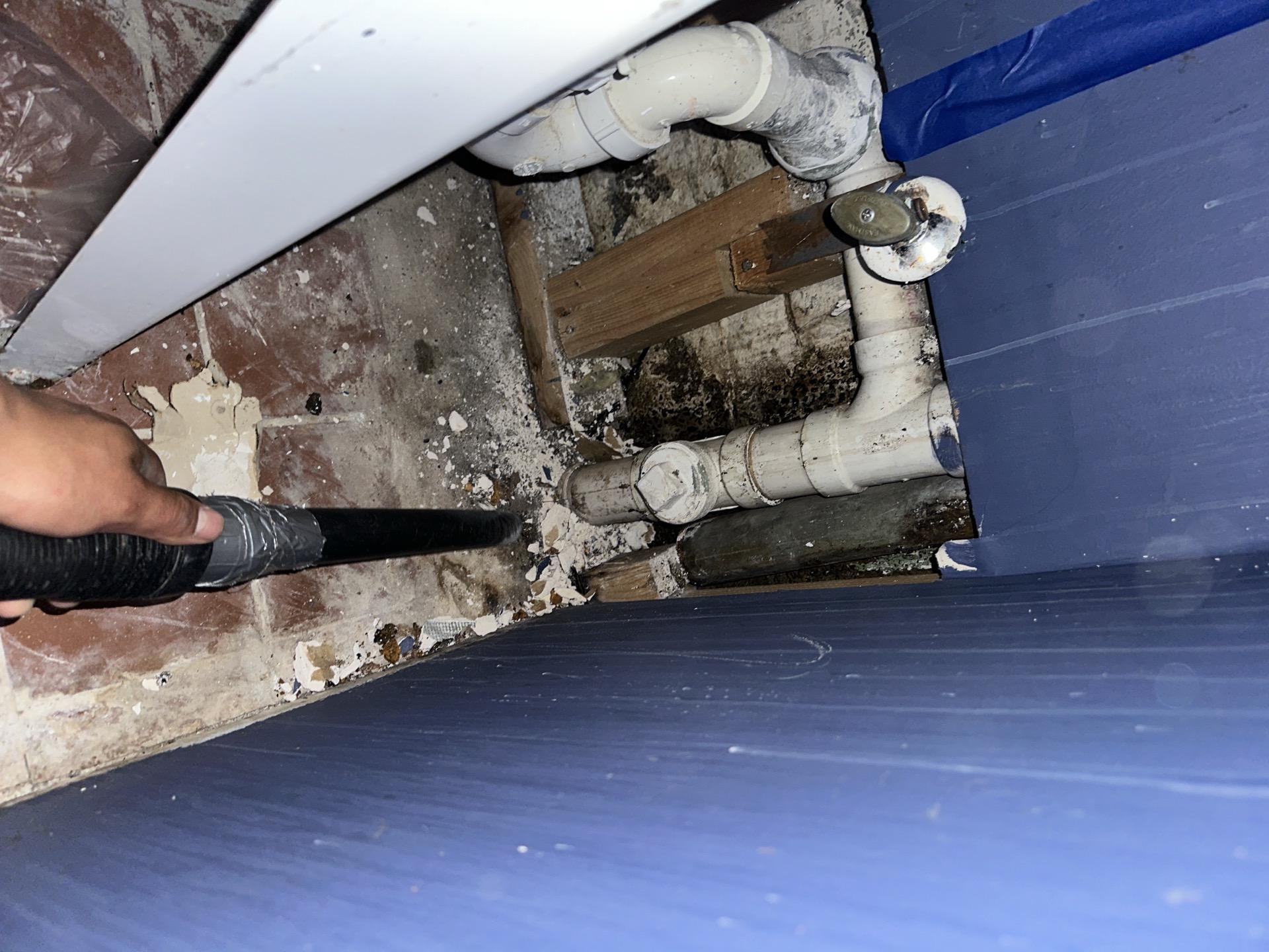 Brian T. - Mount Olive, NJ - Water Damage