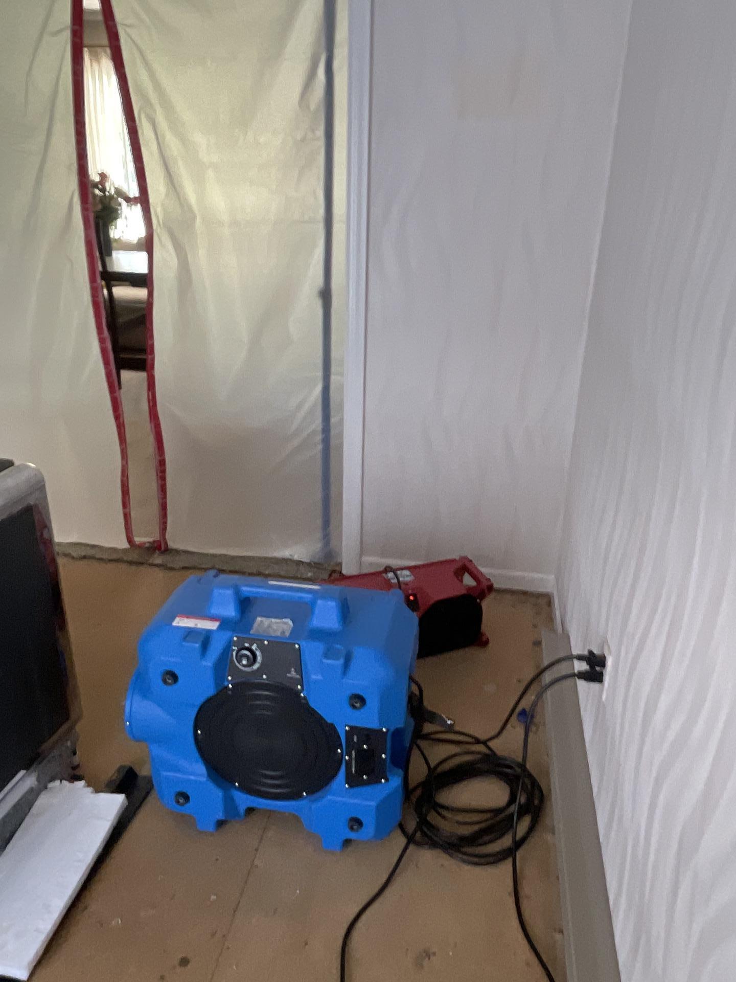 Anthony P. - Sparta, NJ - Water Damage