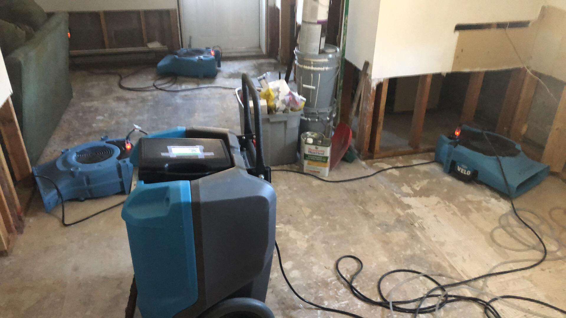 Water Damage in Kinnelon, NJ