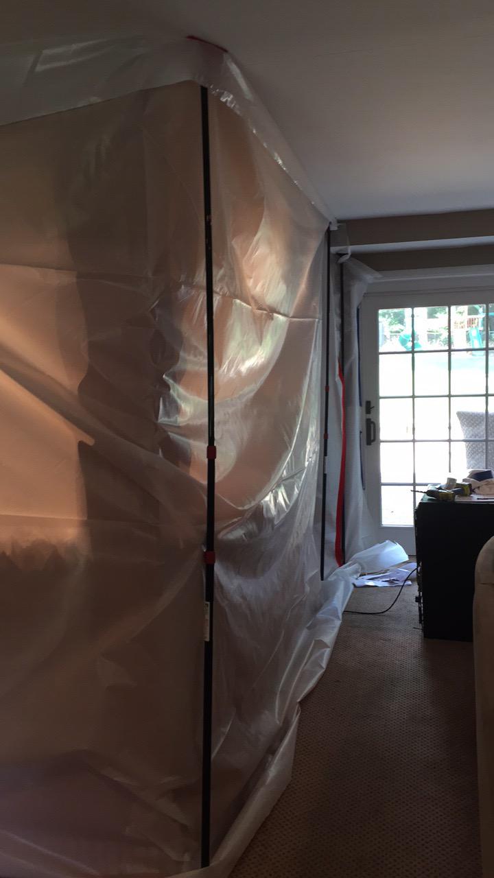 Amanda L. - Washington Township, NJ - Water Damage