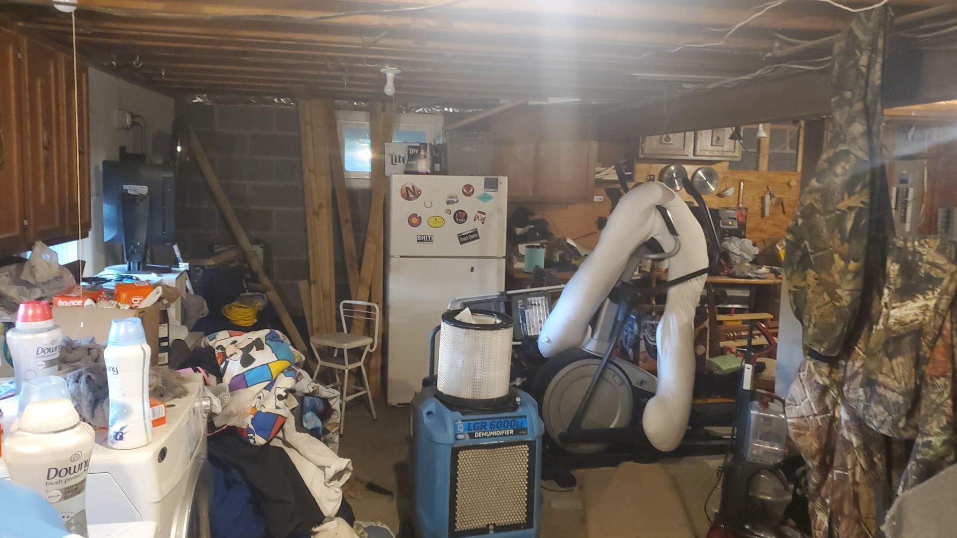 Jonathan H. - Ringoes, NJ - Water Damage