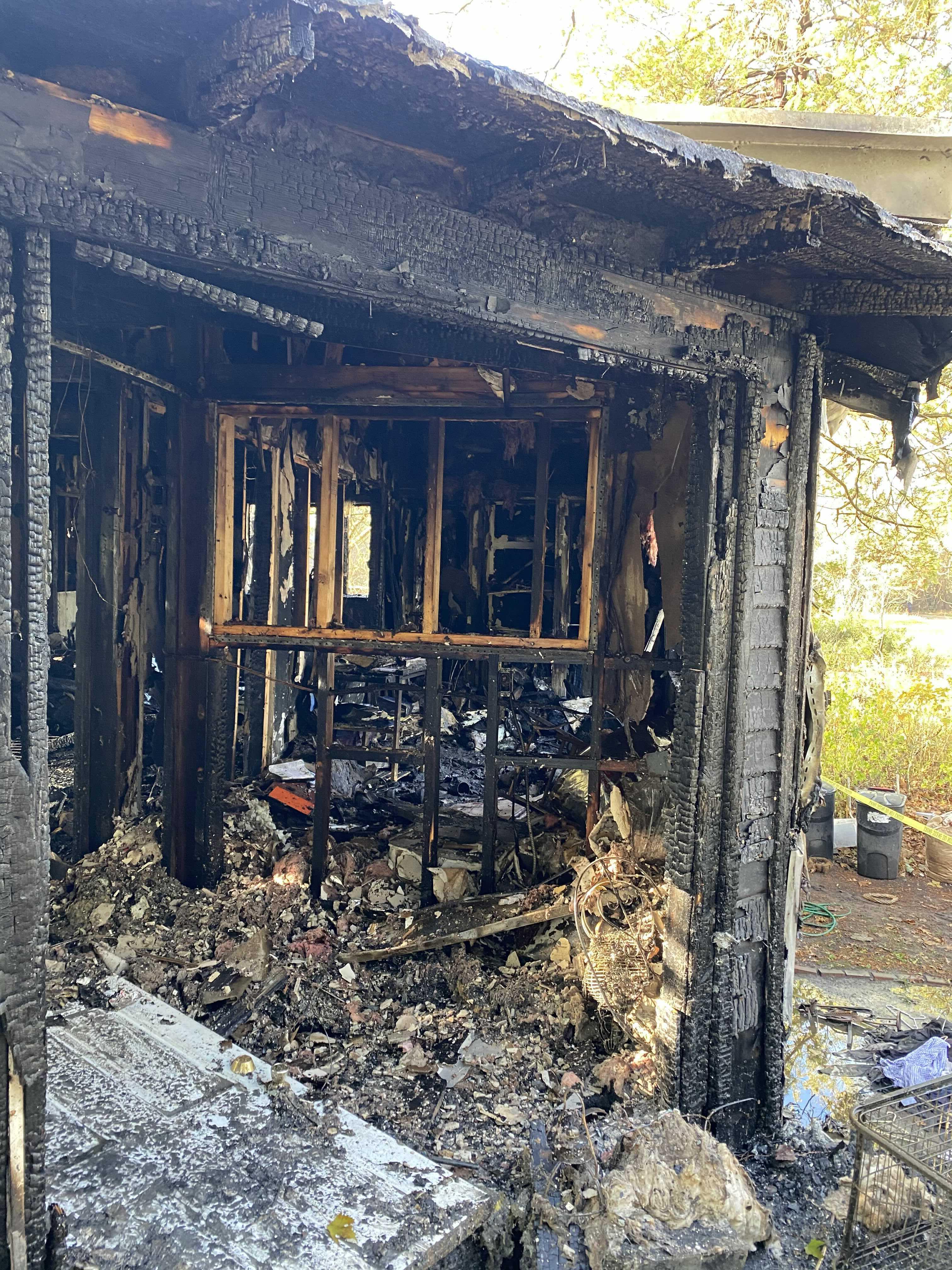 Marcus D. - Watchung, NJ - Fire Damage