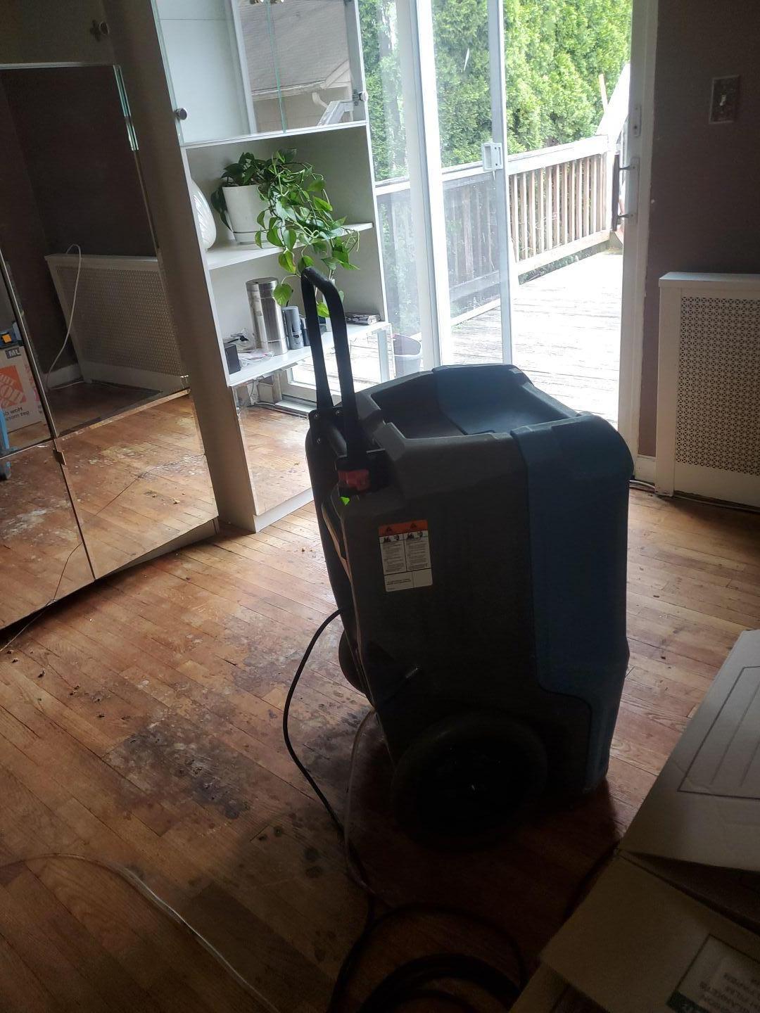 Robert H. - Stanhope, NJ - Fire Damage