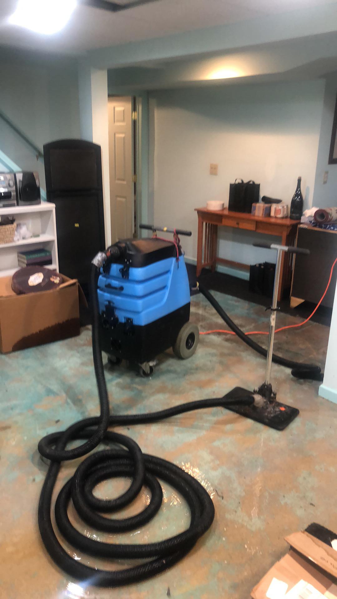 Natalie M. - Rockaway, NJ - Water Damage