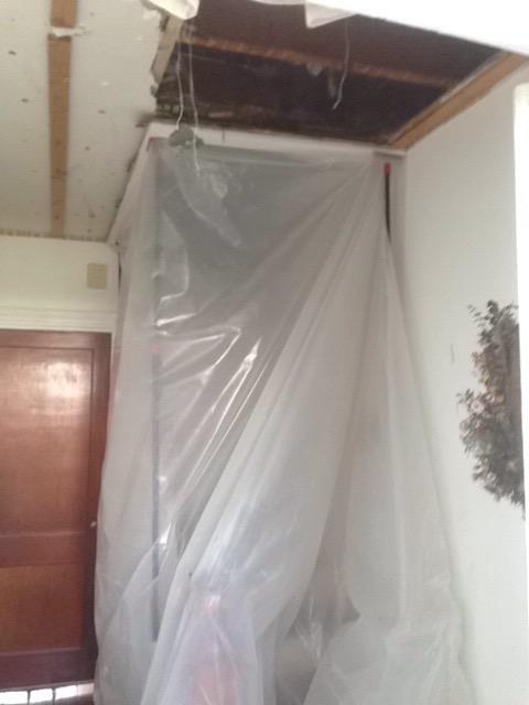 Danielle K. - Ledgewood, NJ - Water Damage